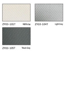 exterior motorized weatherproof outdoor zipper track blinds