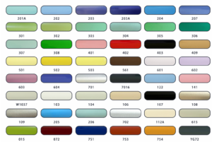 aluminium horizontal venetian blinds