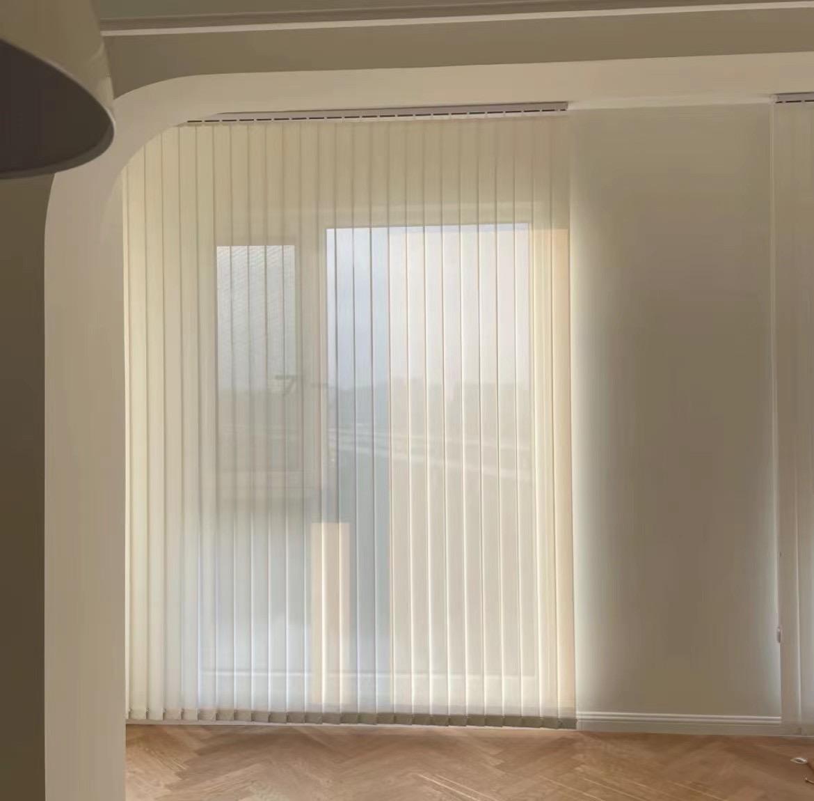 sunscreen 89mm fabric vertical blinds sunscreen 89mm fabric vertical blinds