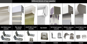 motorized dual zebra shades