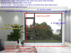 motorized premium vision blinds elegant sheer dream curtains