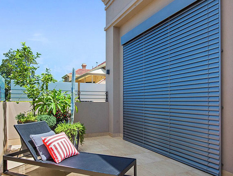 exterior motorized aluminium blinds exterior motorized aluminium blinds