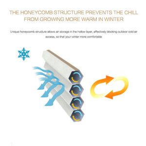 blackout honeycomb shades