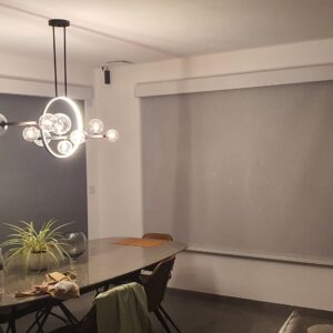 electric blackout roller blinds