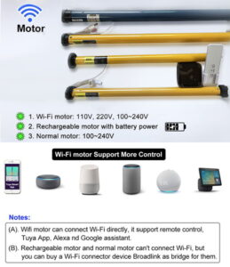 smart control motorized semi blackout roller shades