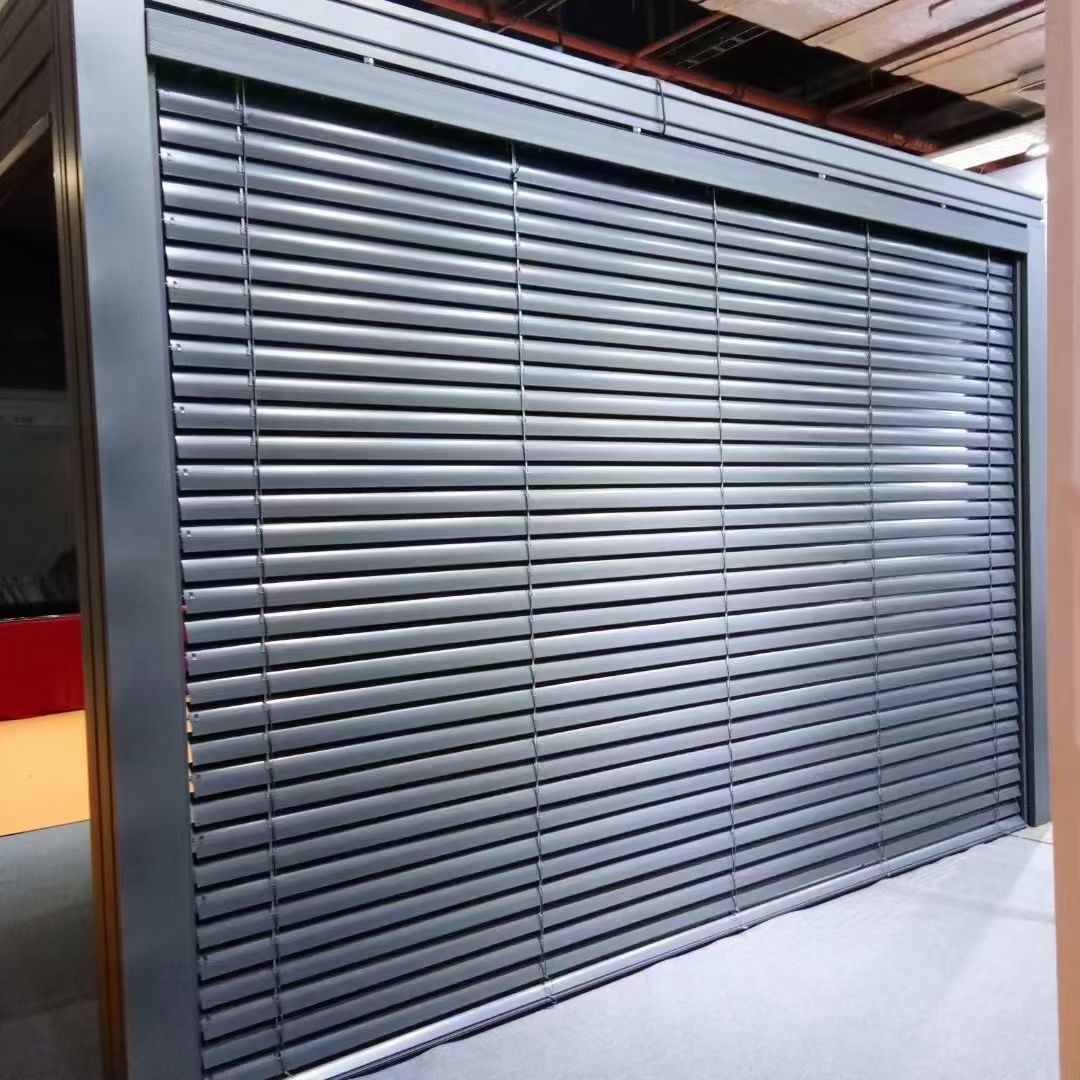 exterior motorized aluminium blinds exterior motorized aluminium blinds