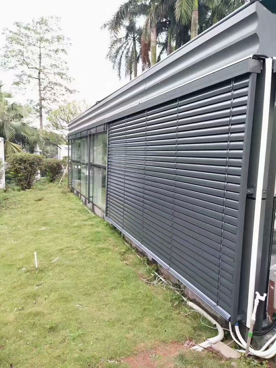 exterior motorized aluminium blinds exterior motorized aluminium blinds