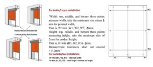 motorized weatherproof outdoor zipper track blinds