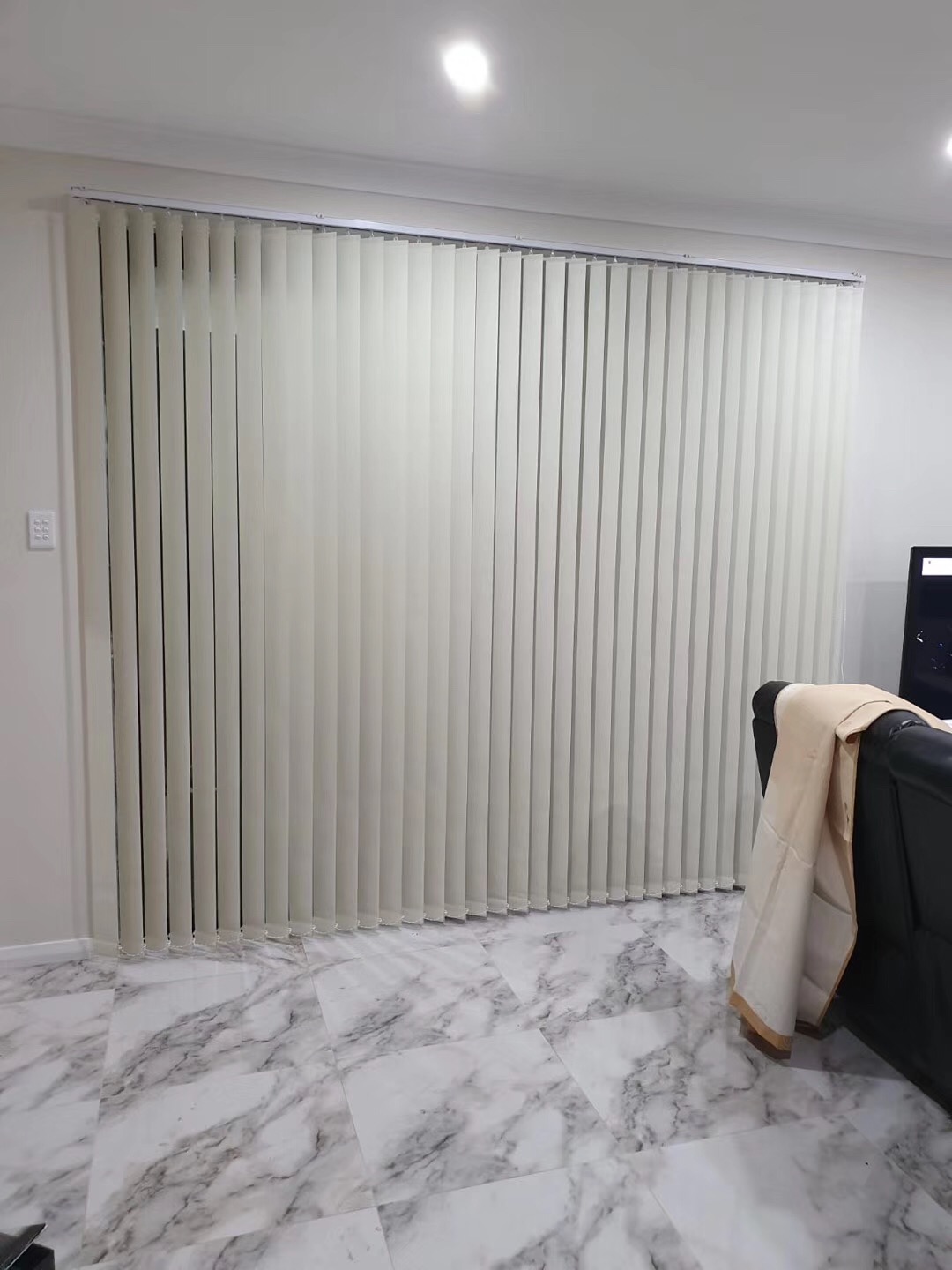 sunscreen 89mm fabric vertical blinds sunscreen 89mm fabric vertical blinds