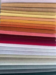 motorized stage curtain and curtain rail