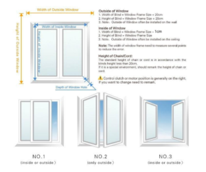 classic elegant 2‘’ pvc fauxwood venetian blinds