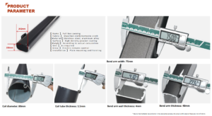 motorized full cassette heavy duty awning