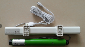 motorized honeycomb skylight blinds