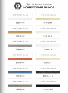 motorized honeycomb skylight blinds