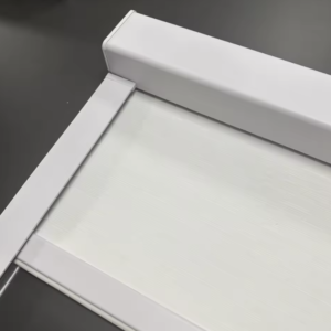 motorized full blackout roller blinds