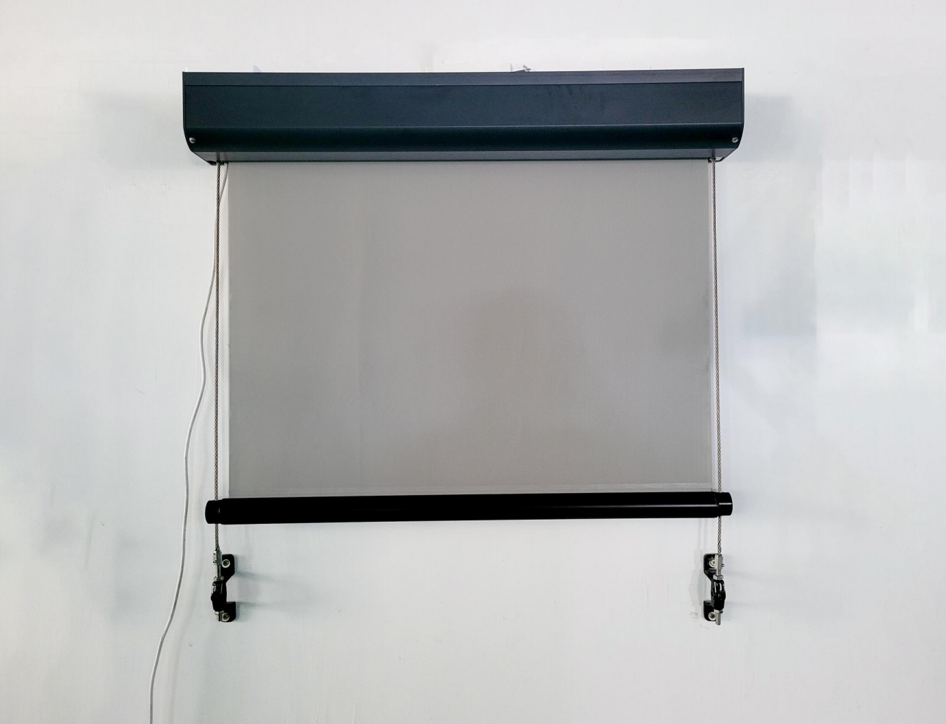 motorized wire steel guide outdoor blinds motorized wire steel guide outdoor blinds