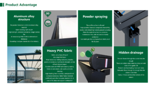 Pergola Advantage 300x169