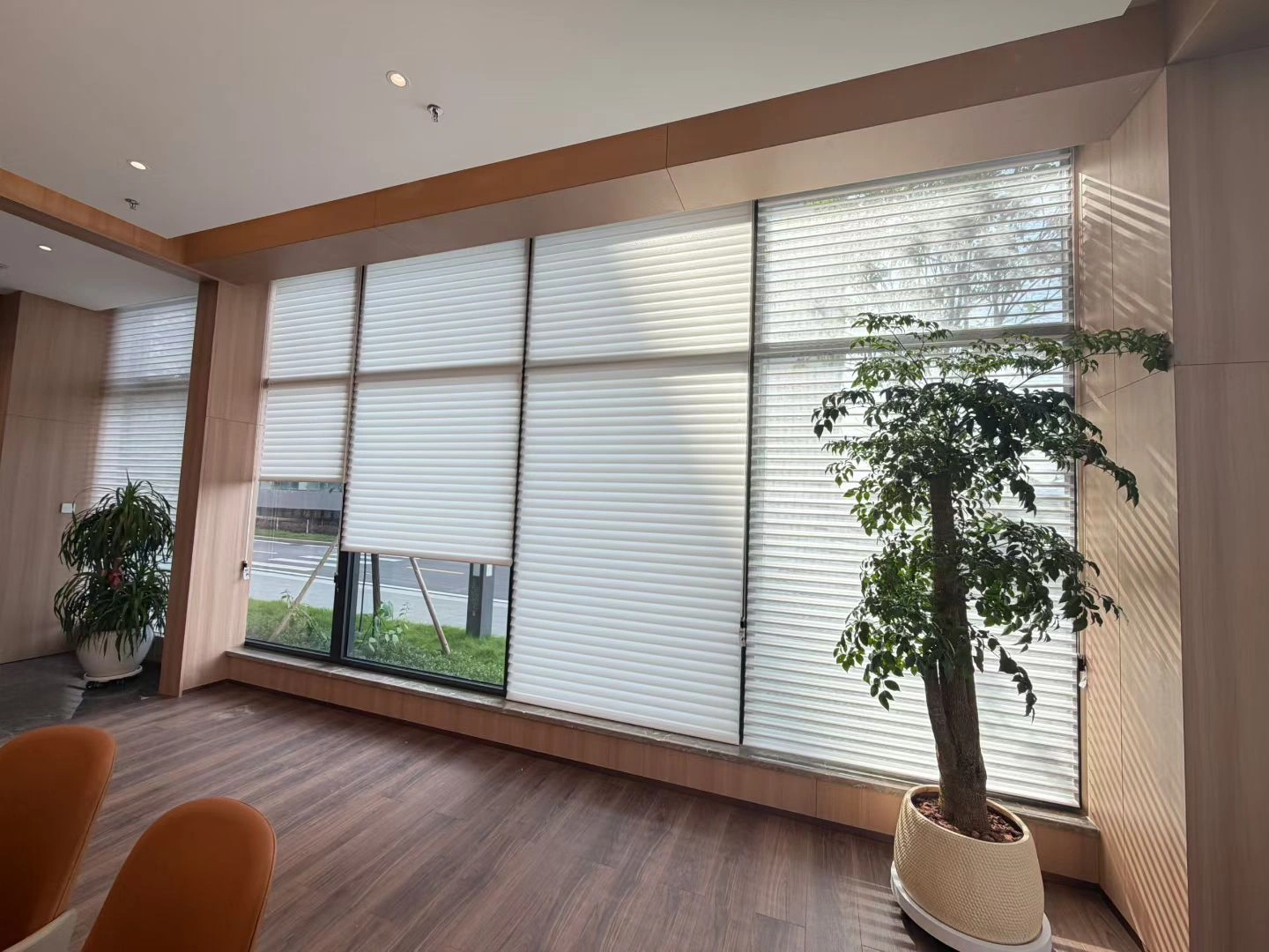 chain control shangri la blinds