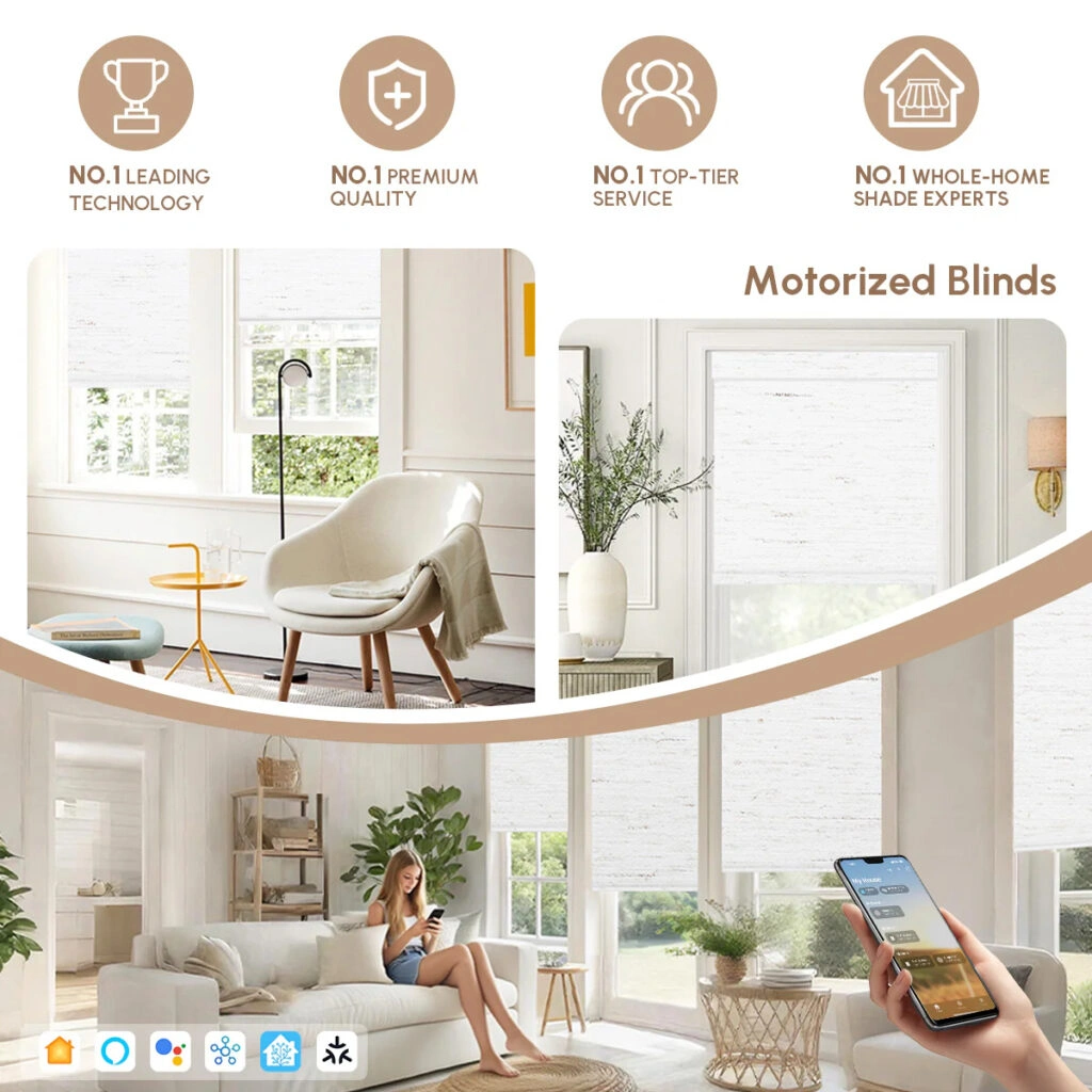 motorized roller blinds banner