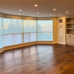 motorized shangri la sheer shade