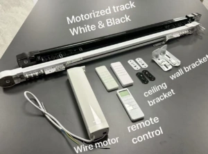 motorized curtain rail motorized curtain rail