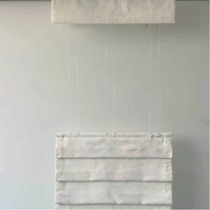 motorized top down bottom up roman shades